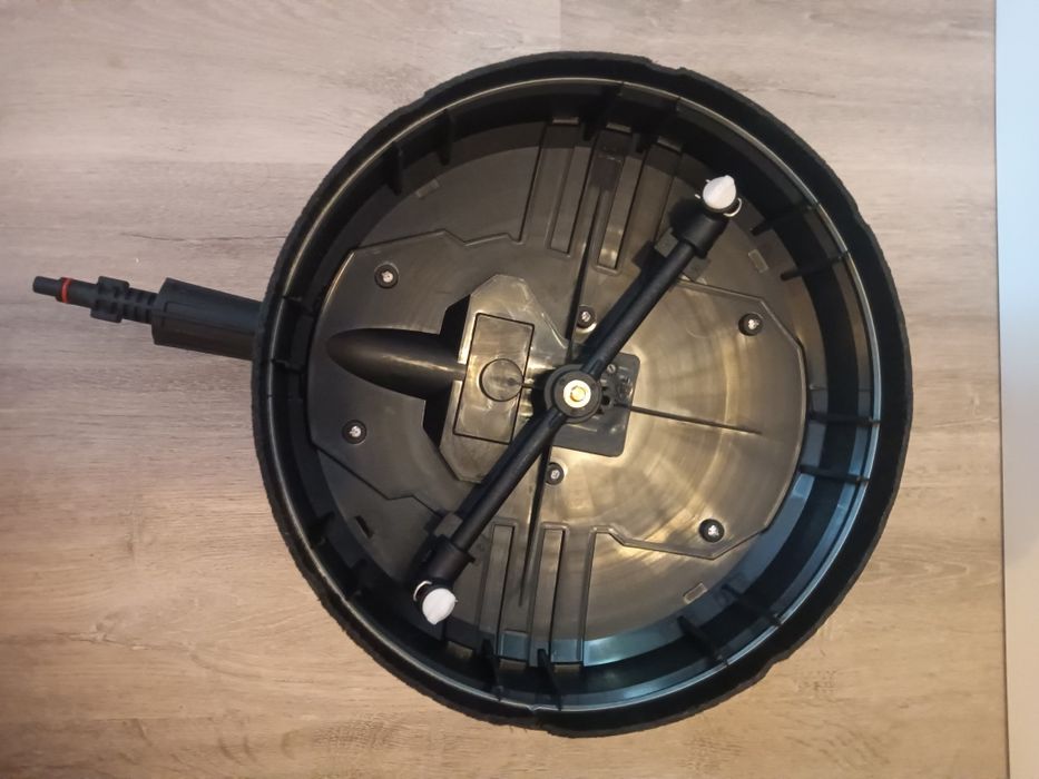 Máquina de lavar pressão Parkside 180bar