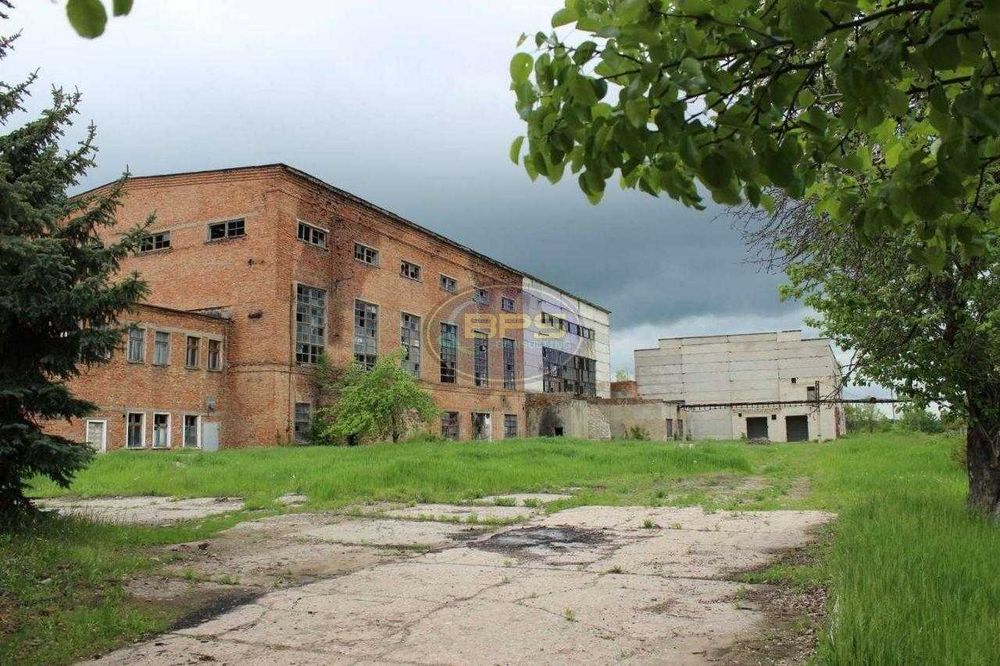 Готовий майданчик для  ,Індустріальний парк "Р-33