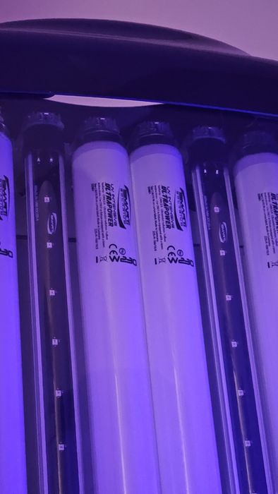 Smart Solárium - Solário vertical