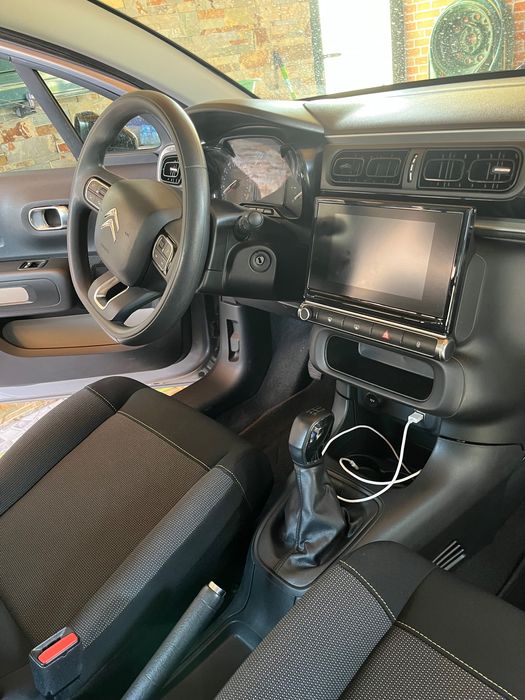 Vendo Citroen c3 2019