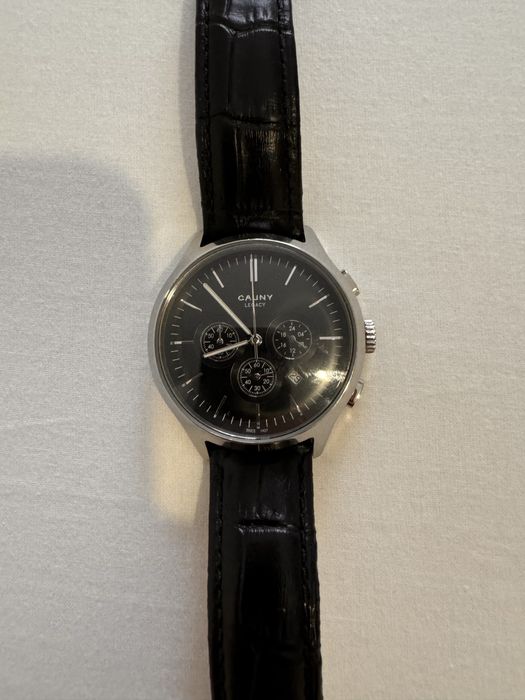 Relogio Cauny Legacy