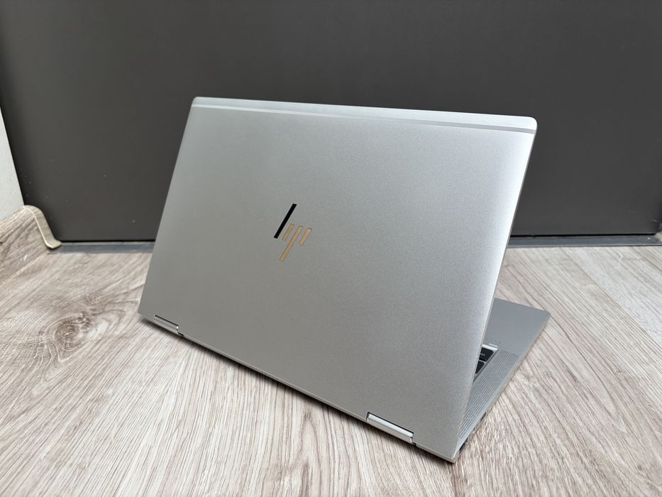 HP EliteBook x360 1030 G3 | Dotyk 2w1 Obracany | i7-8650U | 16GB RAM | SSD M2 | Stan Idealny | B&O
