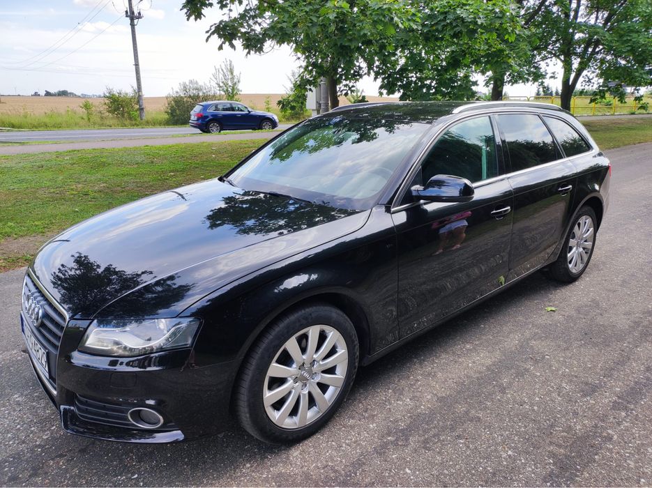 Audi A4 b8 2010 kombi