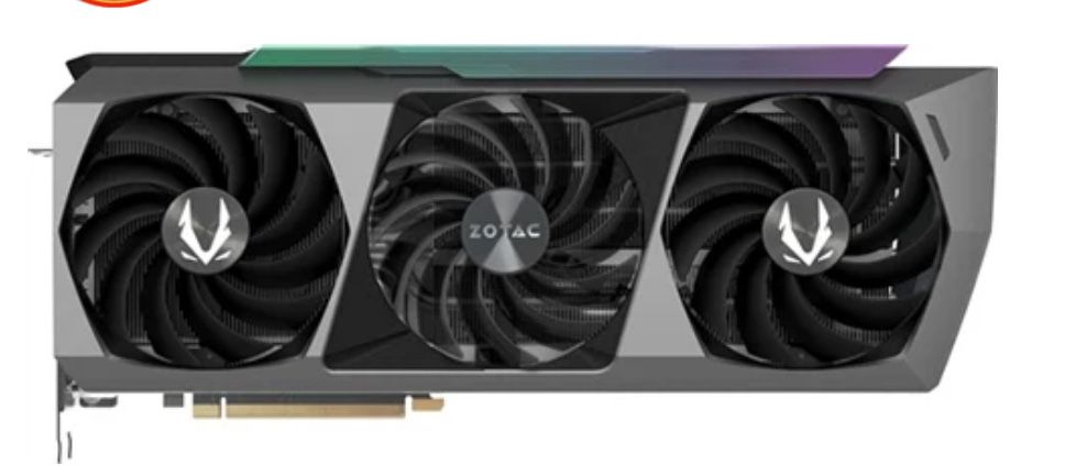 Zotac GeForce RTX 3090 Ti AMP Extreme Holo 24GB GDDR6X – Topo de Gama