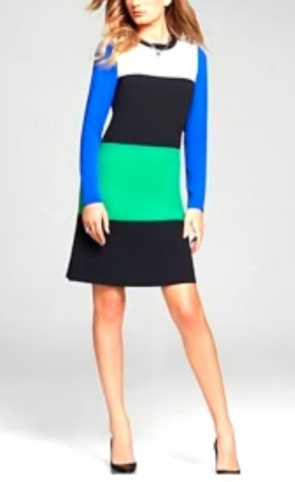 Vestido Michael Kors