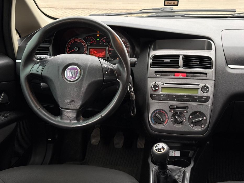 Fiat Linea 2008 VIN ZFA32300003069640 фото оголошення 11 з 11