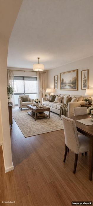 Apartamento T2 Leça do Balio