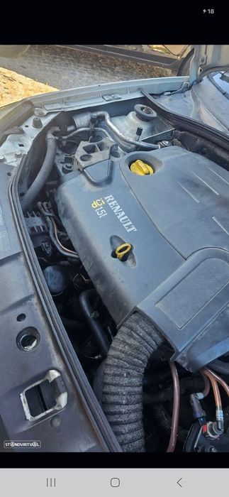 Renault clio diesel 2003