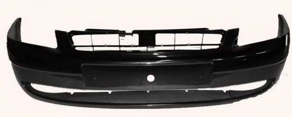 Бампер ваз 2170,2171,2172 (приора) в цвет кузова