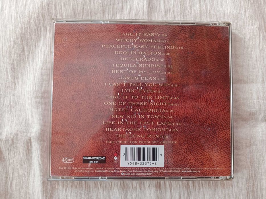 CD Eagles, The very best of