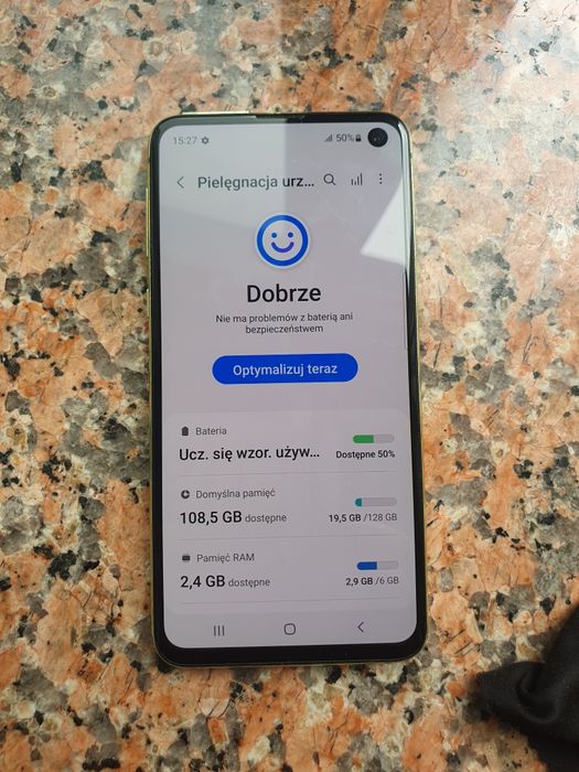 Telefon Samsung s10e