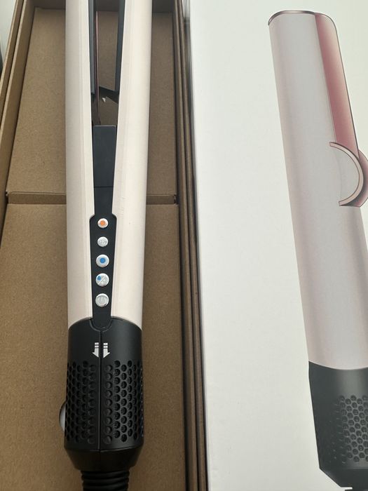 Dyson Airstrait рожевий