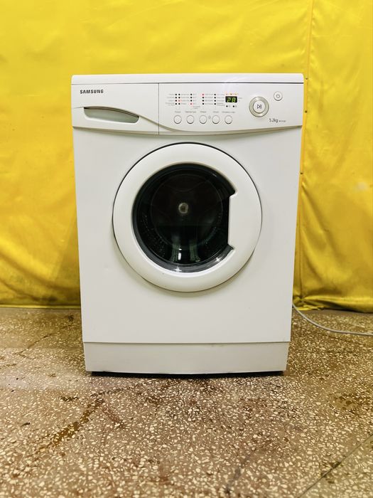 Стиральная машина Samsung 5.2kg