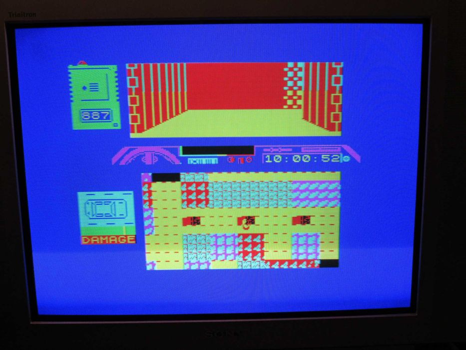 Jogo Zx Spectrum 007 A View to a Kill