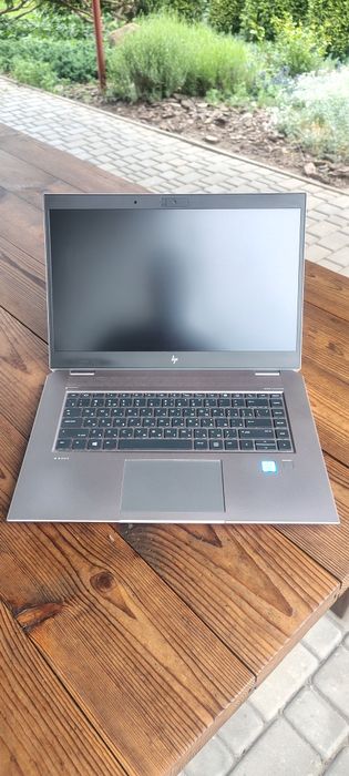 hp zbook 15 g4 - купити ноутбуки - Ціна на OLX.ua