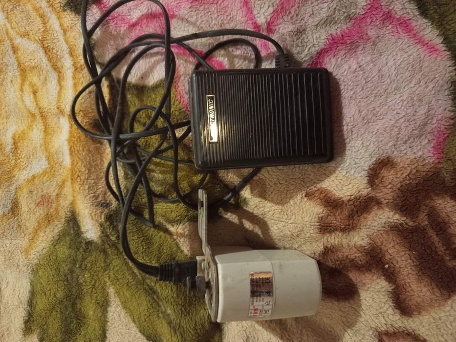 Мотор для швейної машинки