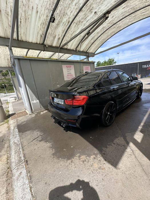 Bmw 320d f30 2013