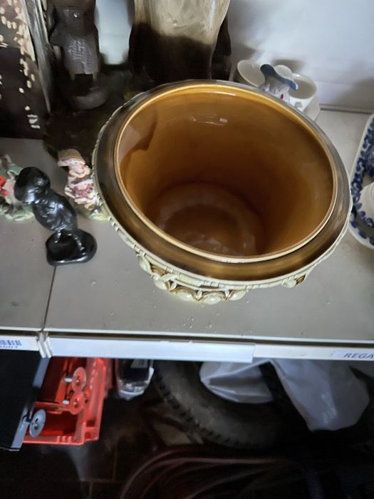 Włoska donica stara