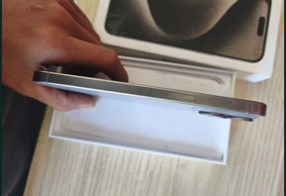 Apple iPhone 15 Pro Max 256gb
