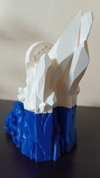 Podstawka pod kontroler / PAD Holder MORTAL KOMBAT Sub Zero