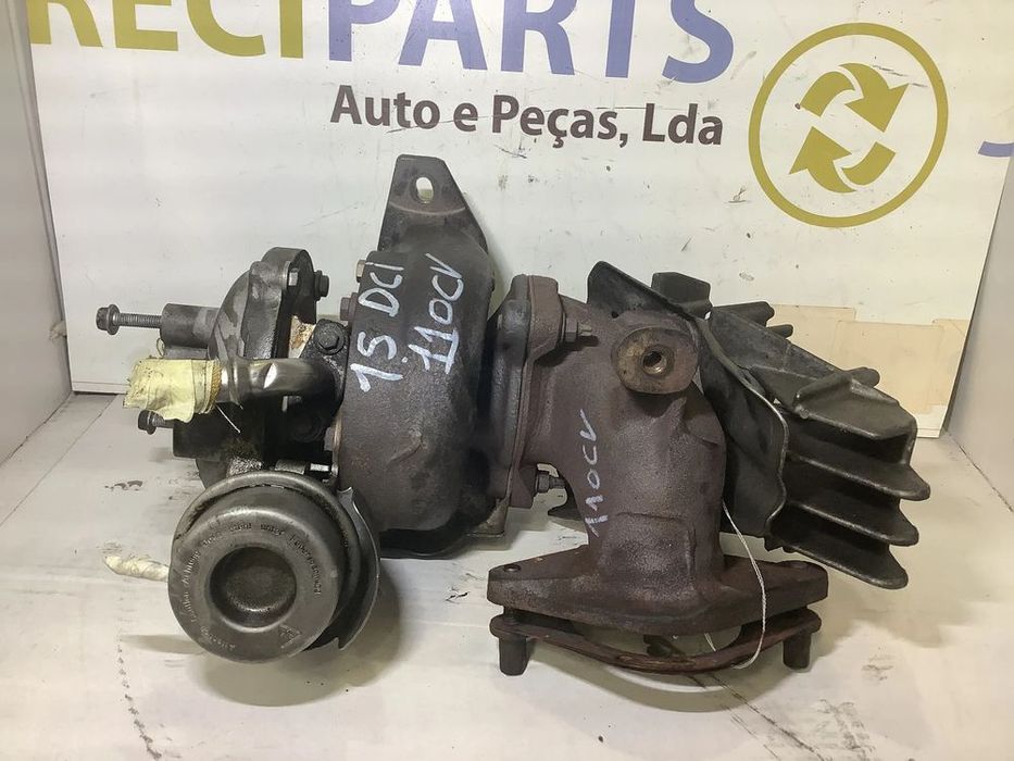 Turbo Renault 1.5 DCi 110cv