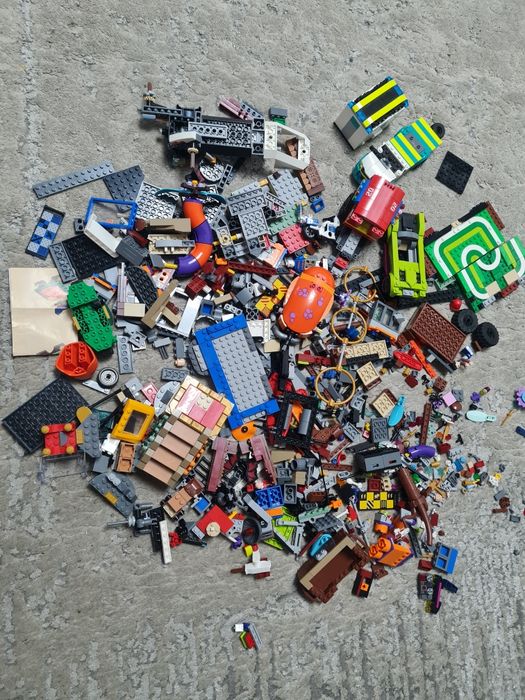 Конструктор лего оригінал