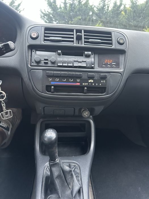 Honda Civic 1.4 IS (EJ9) – 1997