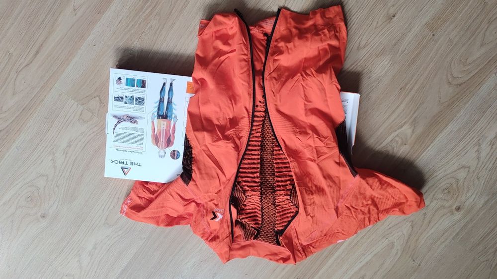 Чоловіча велофутболка X-BIONIC®