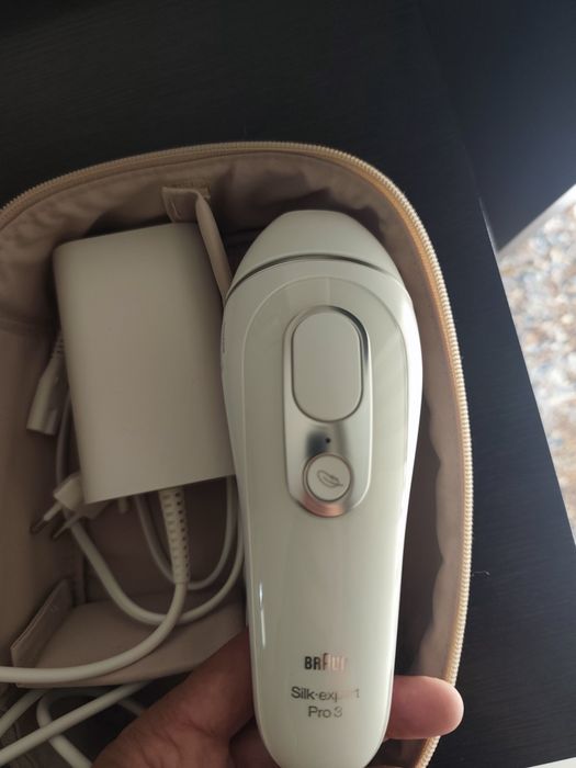 Braun Silk expert pro 3