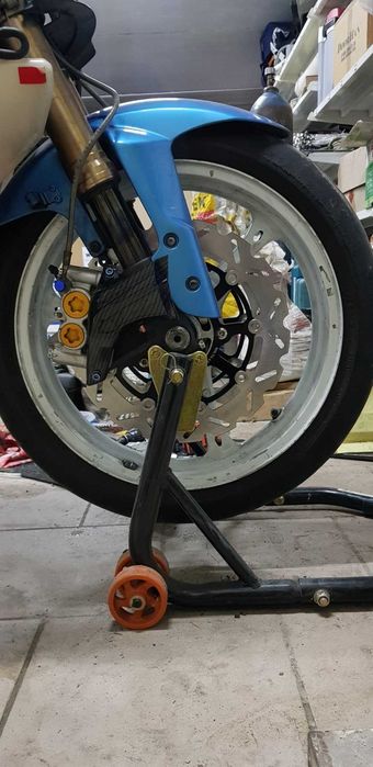 Suzuki GSX-R гальмівні (тормозные) диски