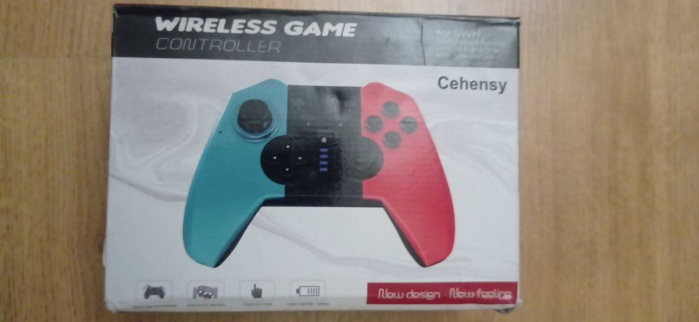 Джойстик геймпад Cehensy Switch для Nintendo/PC/планшету