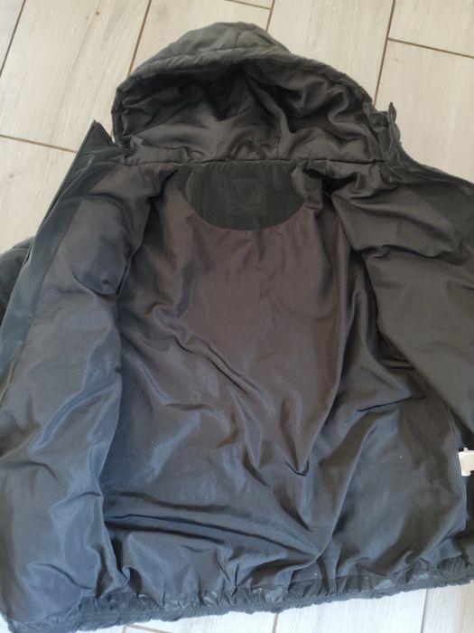 Zara зимова куртка для дівчинки 130см