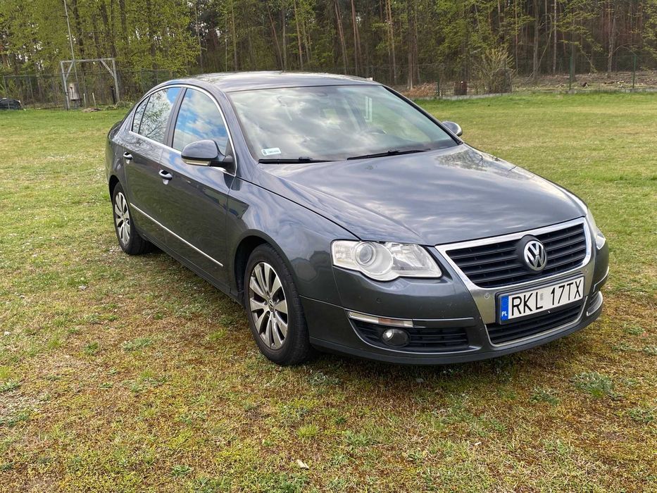 Volkswagen PASSAT B6