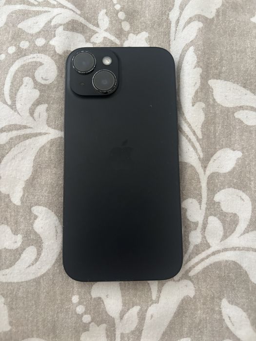 iPhone 15 | 128GB | Preto | Usado