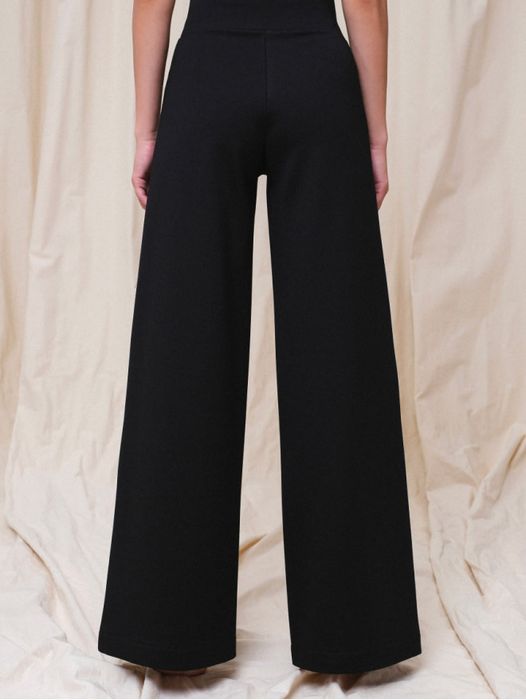 утеплені штани-палаццо