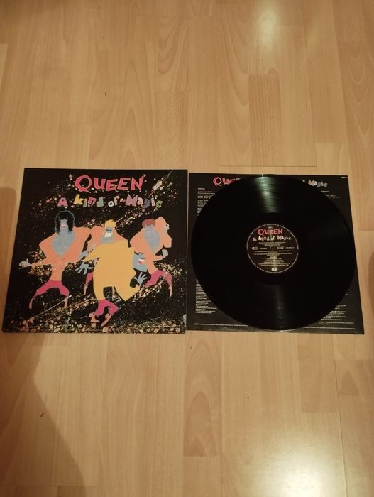 Płyta winylowa Queen