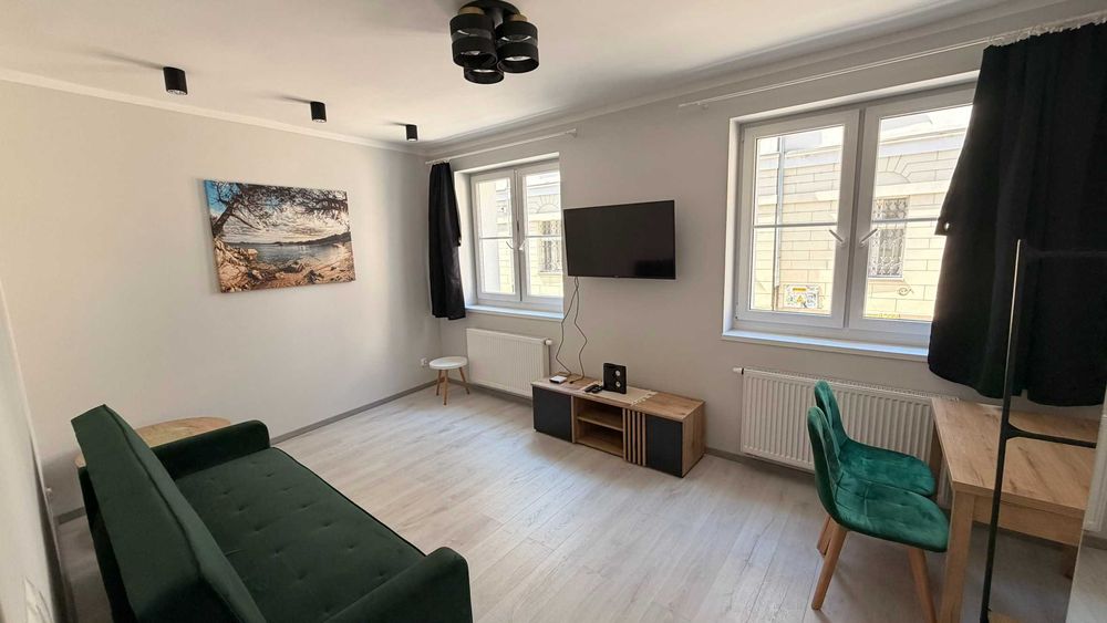Kawalerka 25m2 w ścisłym centrum Opola | Po kapitalnym remoncie