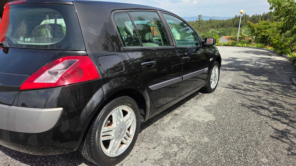 Renault megane 1.4 dci