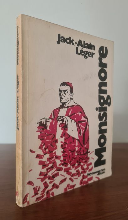 Monsignore - Jack Alain Léger
