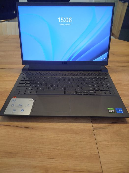 Laptop Dell G15