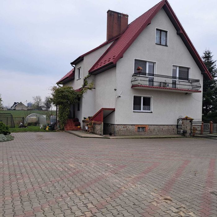 Sprzedam gospodarstwo rolne