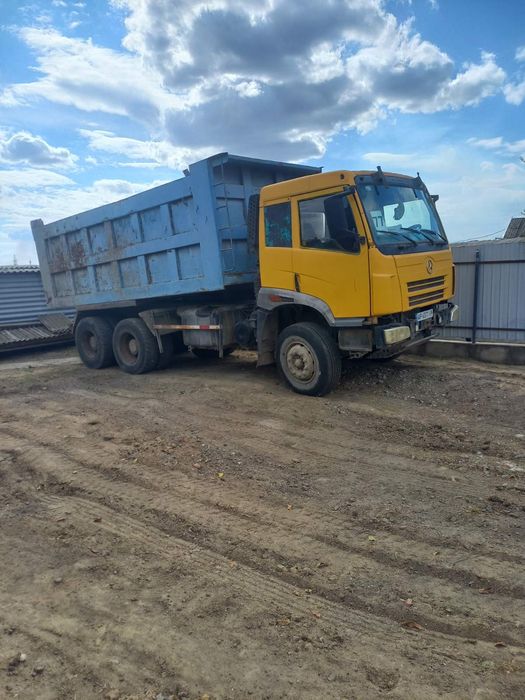 Продам вантажний автомобіль FAW