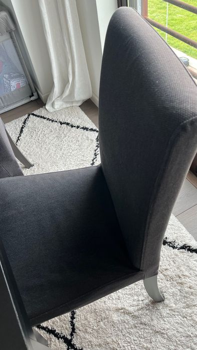 Conjunto mesa e cadeiras de jantar IKEA como novo