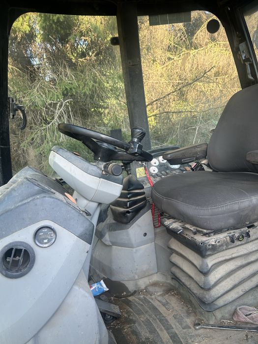 Koparka Cat 422 E
