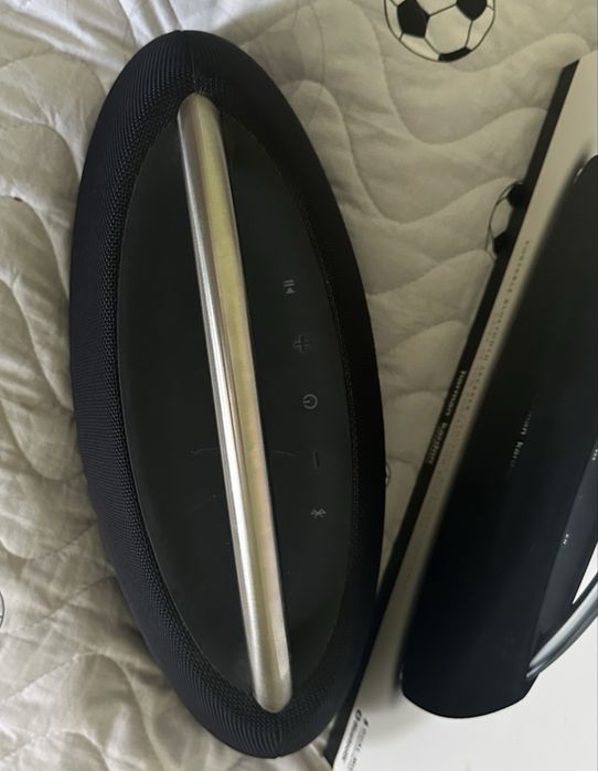 Harman Kardon Go + Play  Black