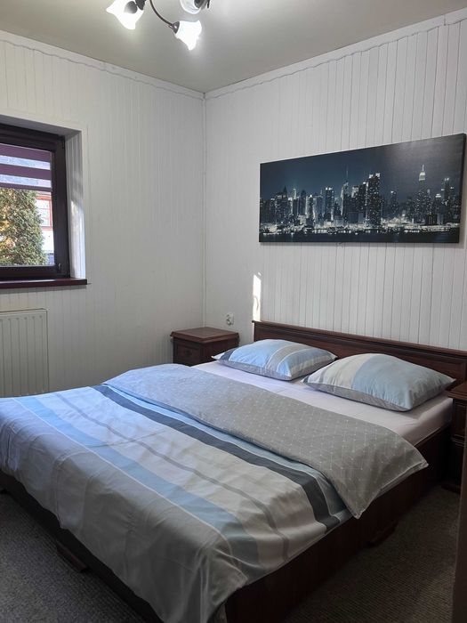 Apartament 4-7 osobowy z oddzielnym wejściem w Centrum