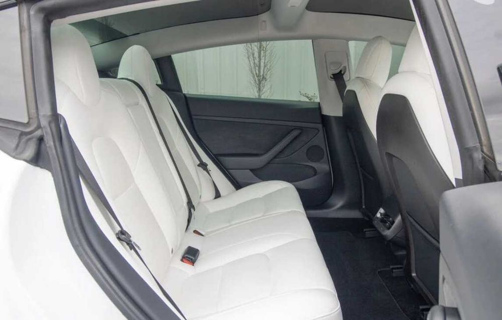 Tesla Model 3 2021 Long Range 82kW