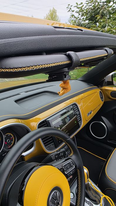 VW Beetle 1,8 turbo Dune