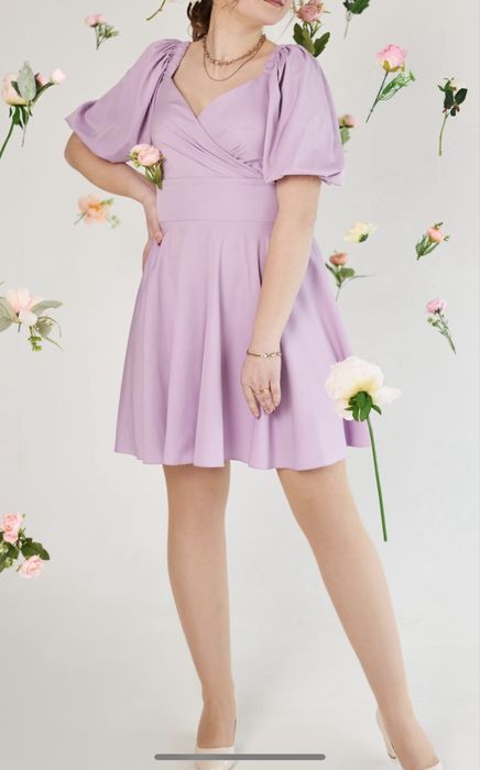 Ніжна сукня