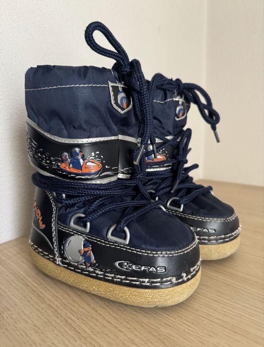 Дитячі снігоходи kefas